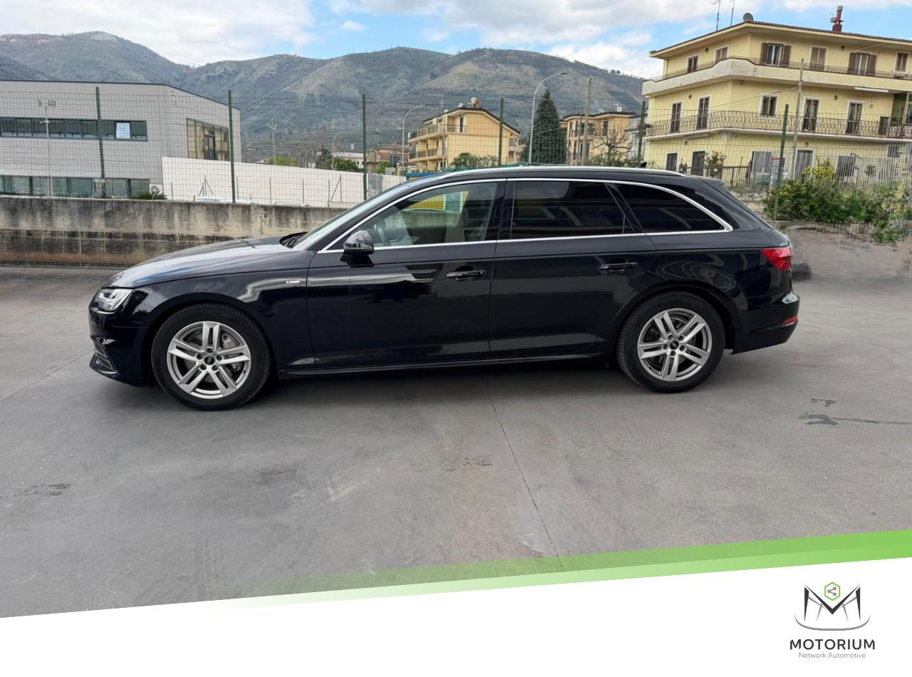 Audi A4 Avant S-Line