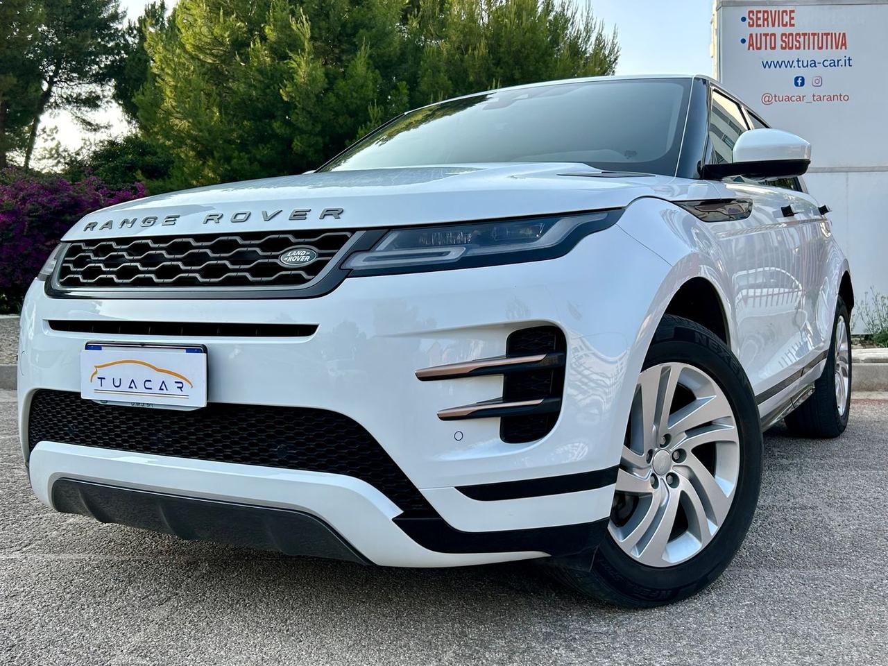 Land Rover Range Rover Evoque D 150 mhev R-Dynamic S #5842