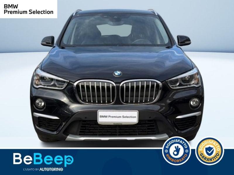 BMW X1 SDRIVE18D XLINE AUTO MY18