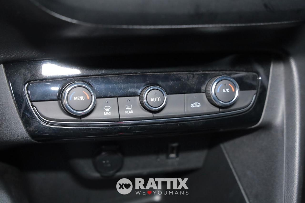 Opel Corsa-e motore elettrico 100kW Elegance