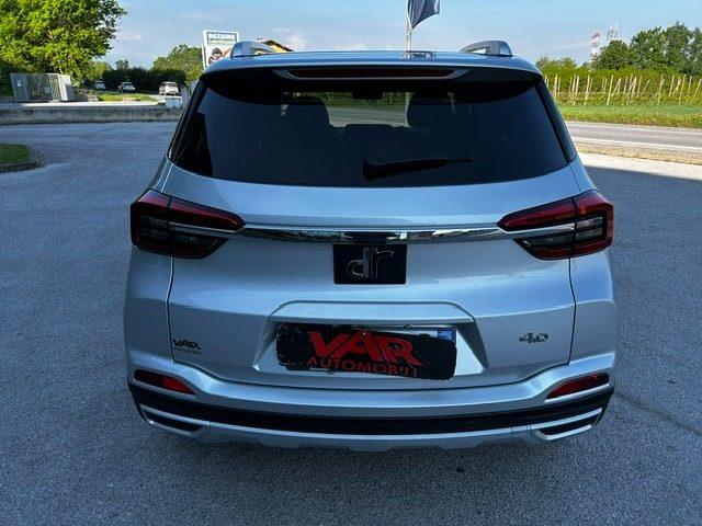 DR MOTOR DR 4.0 1.5 Turbo DCT Bi-Fuel GPL "STUPENDA!!"