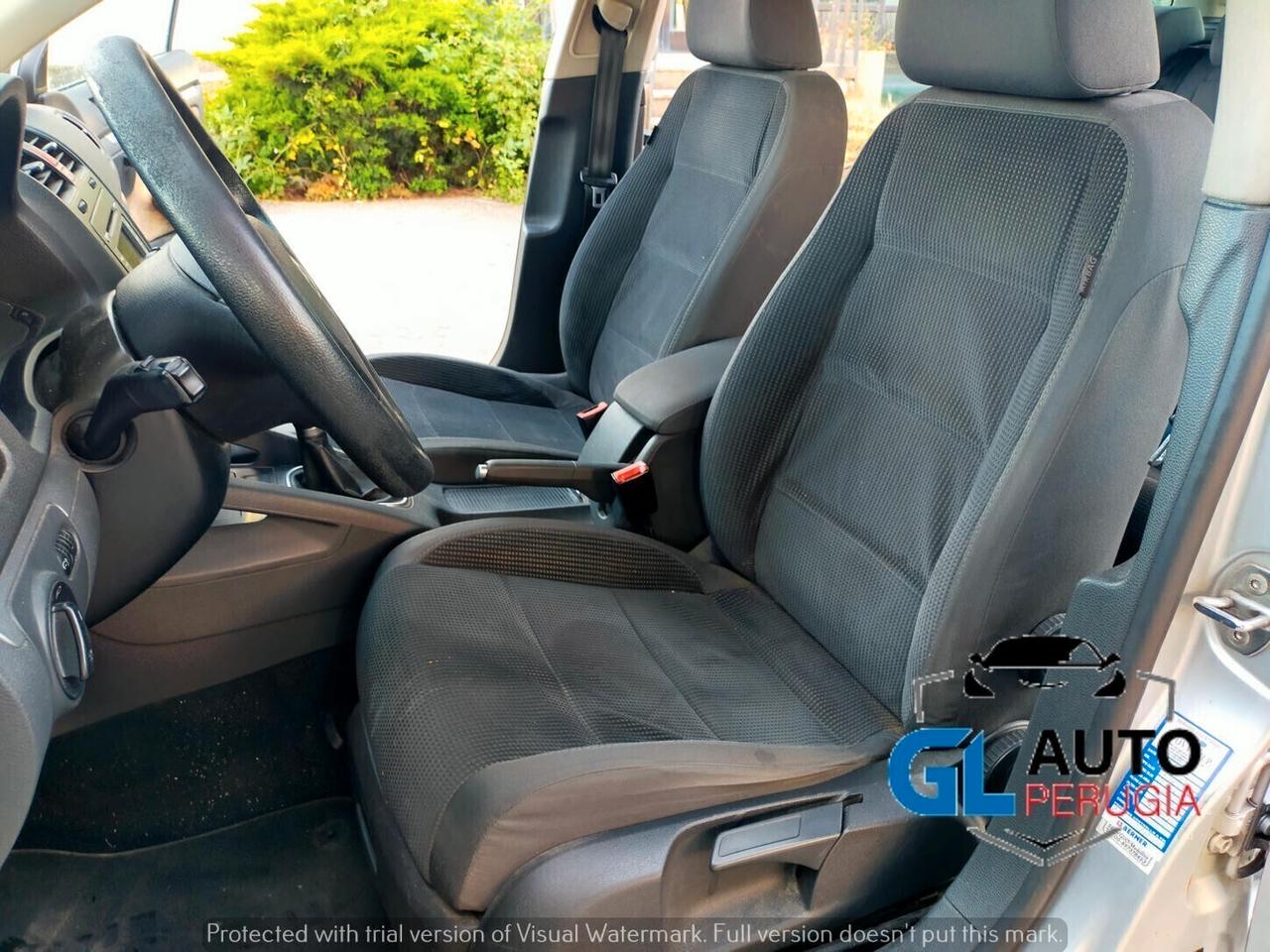 Volkswagen Golf Variant 1.6 ADATTA NEOPATENTATI