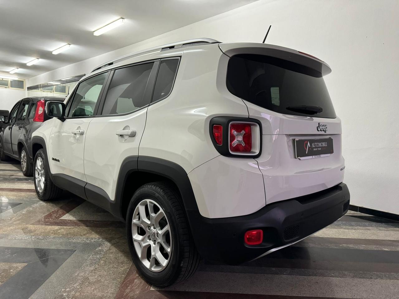 Jeep Renegade 1.6 Mjt 120 CV Limited