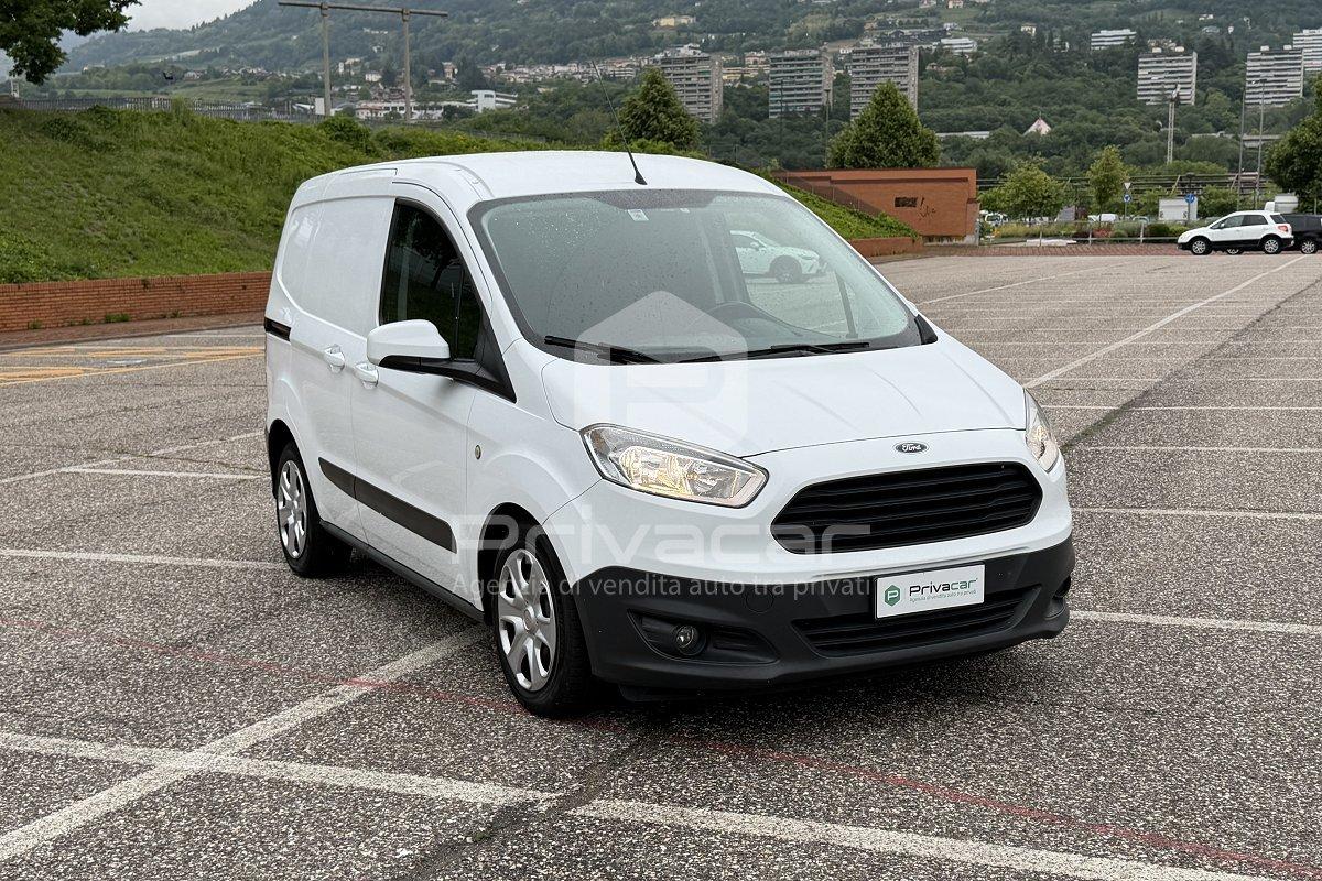 FORD Transit Courier 1.5 TDCi 75CV Van Trend