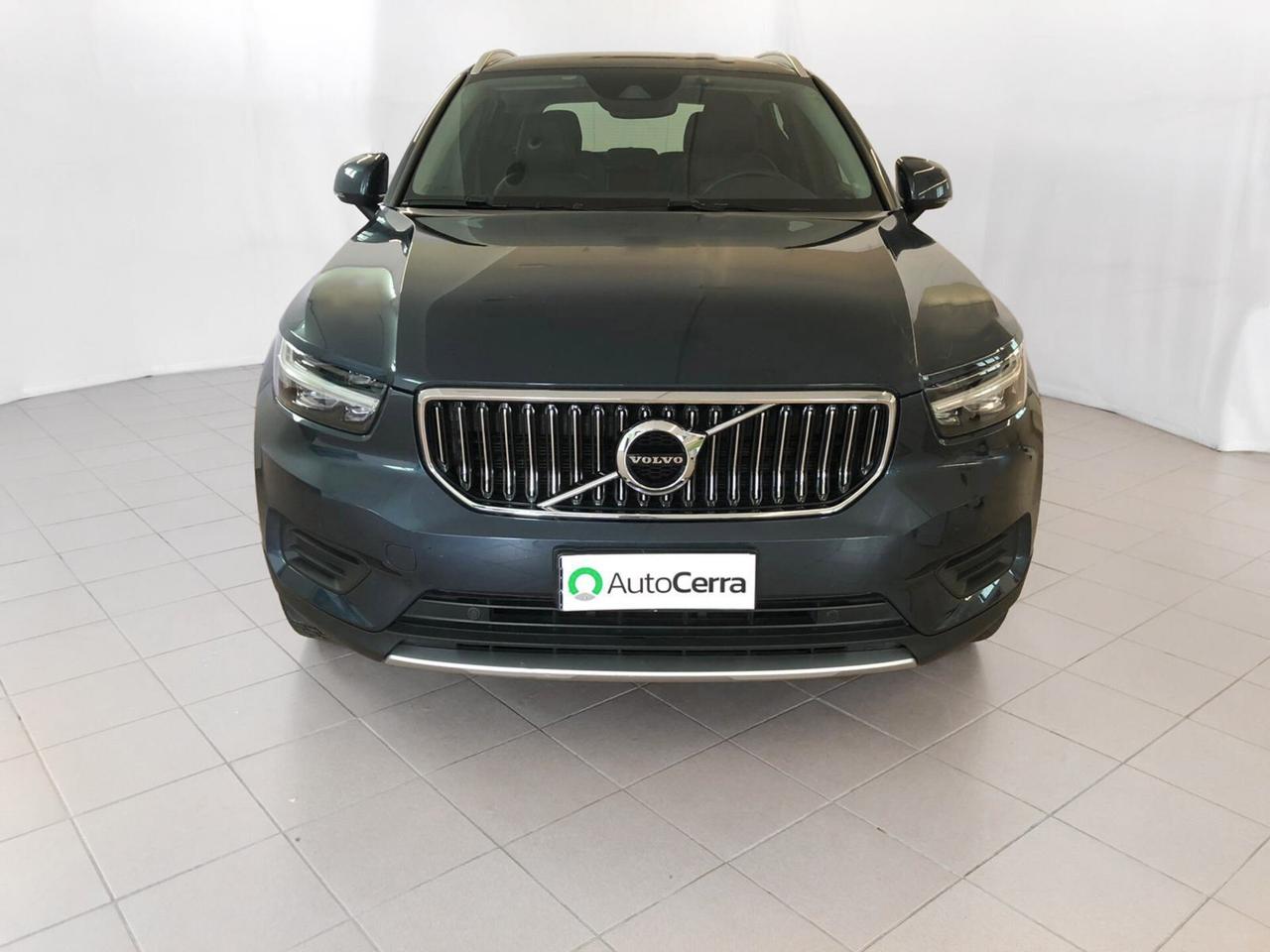 Volvo XC40 D3 AWD Geartronic Inscription