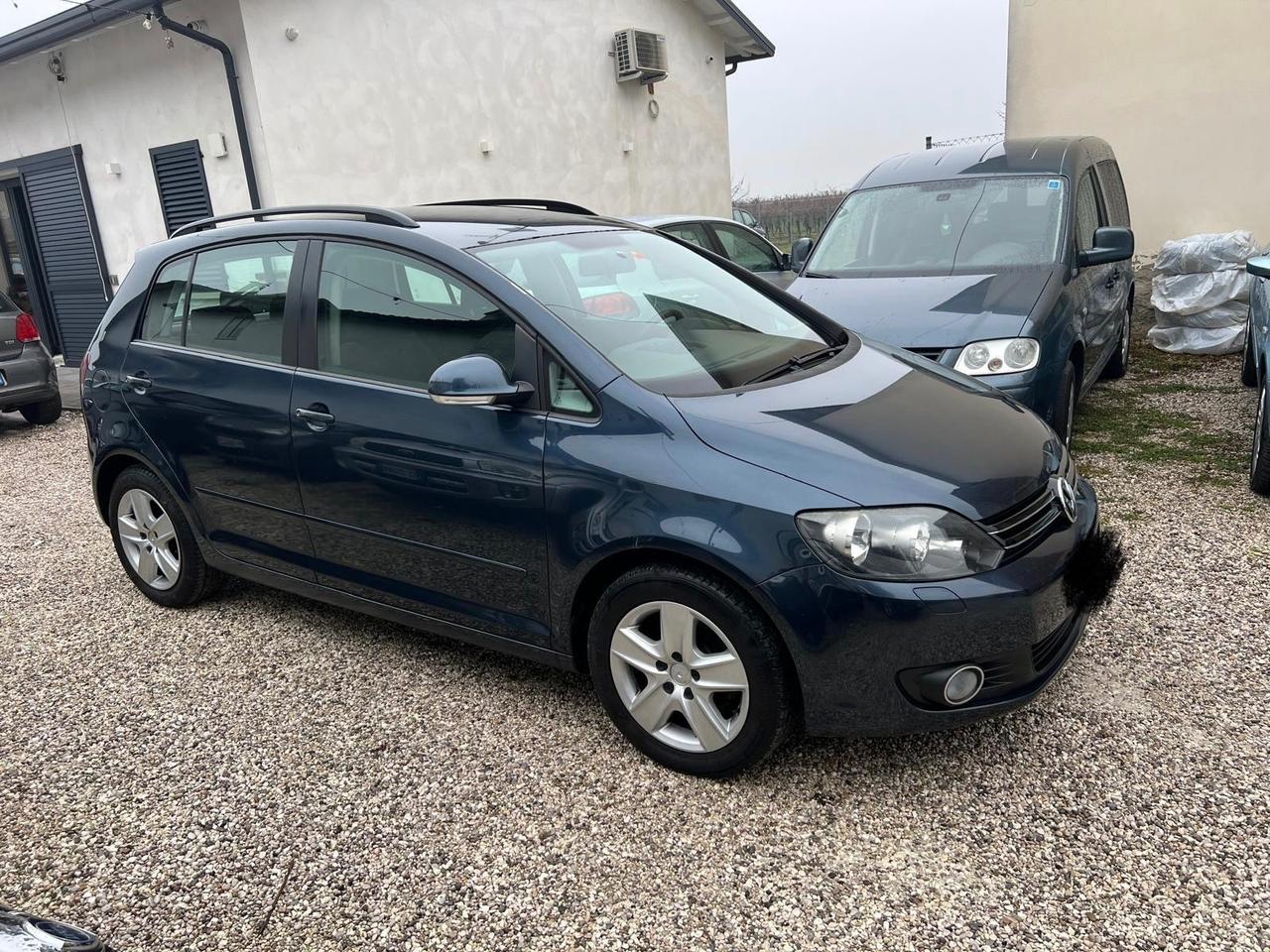 Volkswagen Golf Plus 1.6 Comfortline