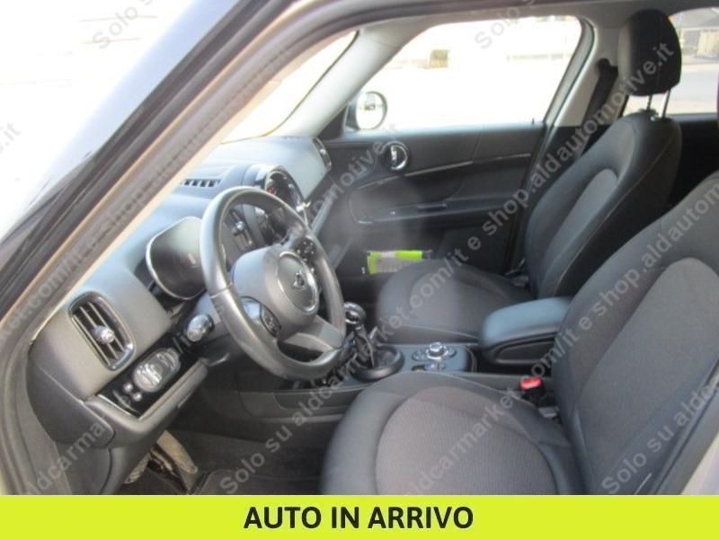Mini Cooper SE Countryman Mini Countryman 1.5 Cooper SE Business all4 auto