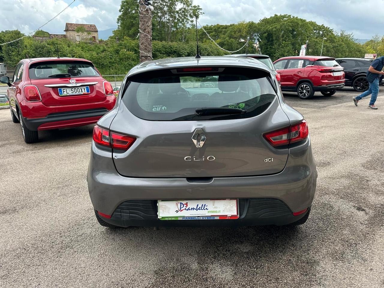 Renault NEW Clio 1.5 dCi 8V 75CV 5 porte Live NEOPATENTATI