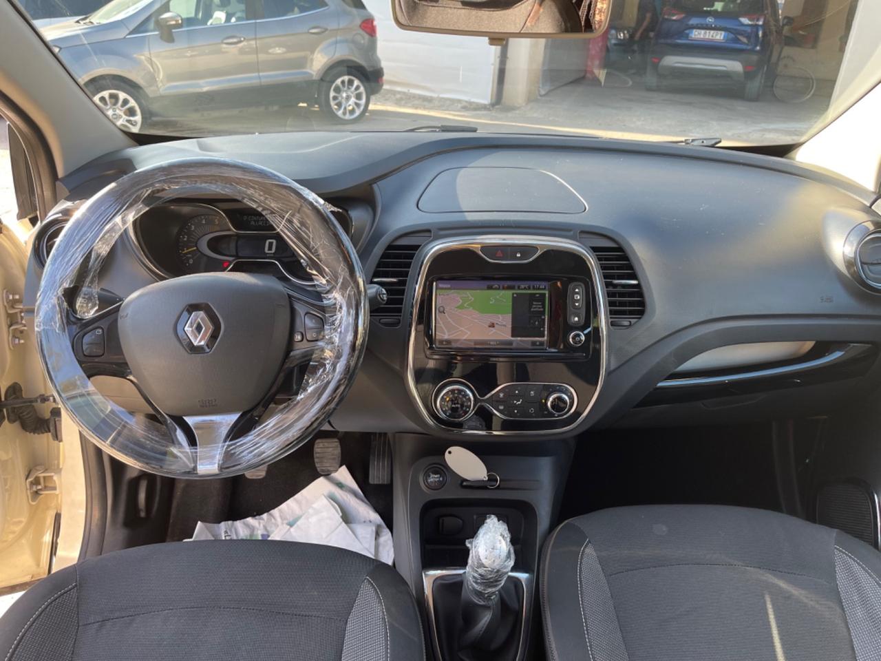 Renault Captur 1.5 dCi 8V 90 CV Start&Stop Live