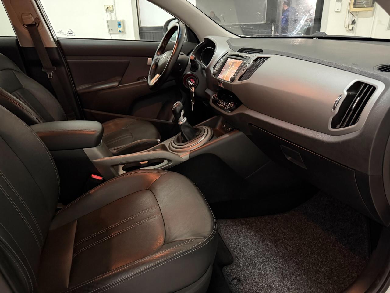 Kia Sportage 2016 1.7 CRDI 2WD Cool EURO6 NEOPATENTATI