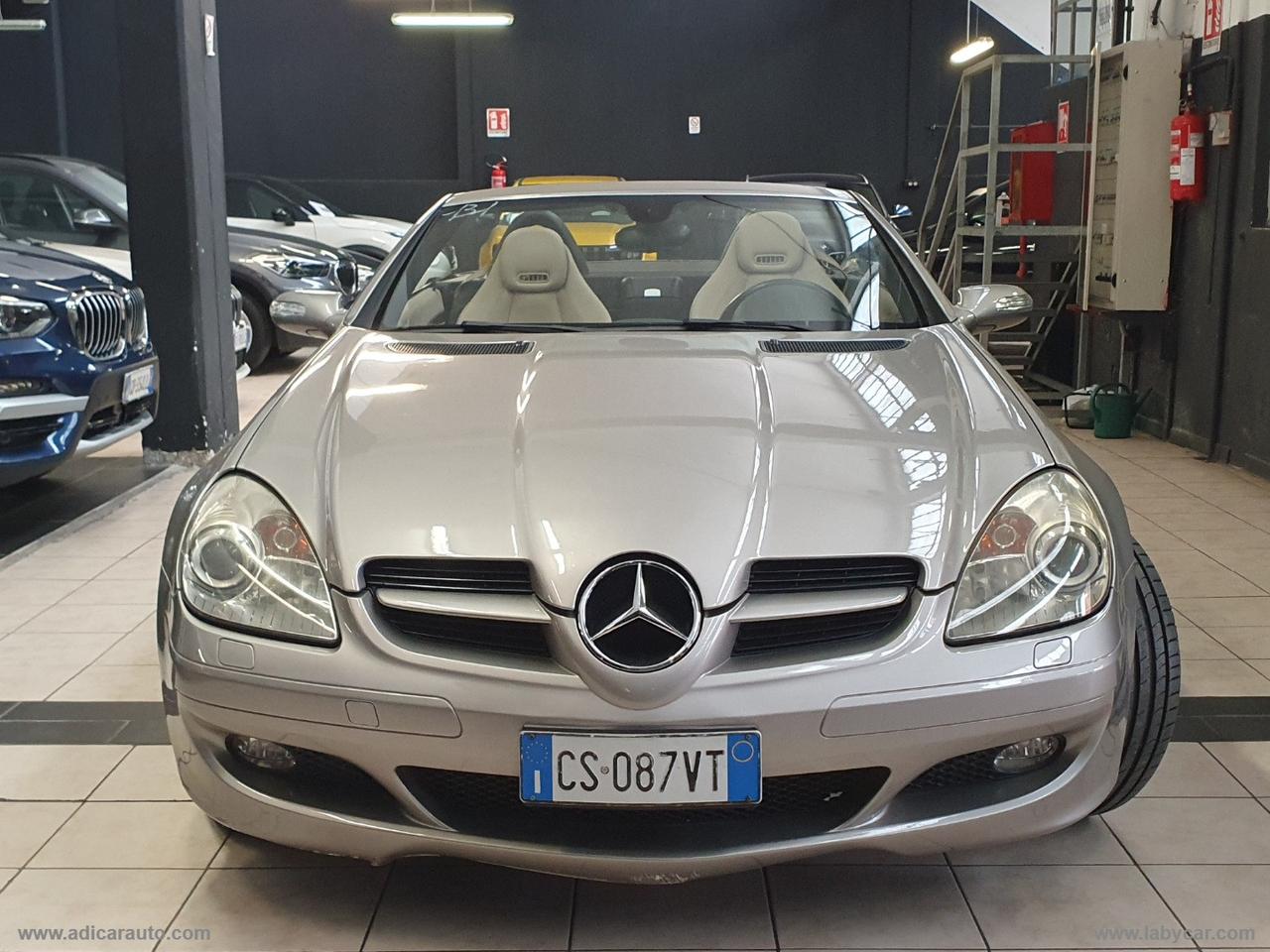 MERCEDES-BENZ SLK 200 Kompressor