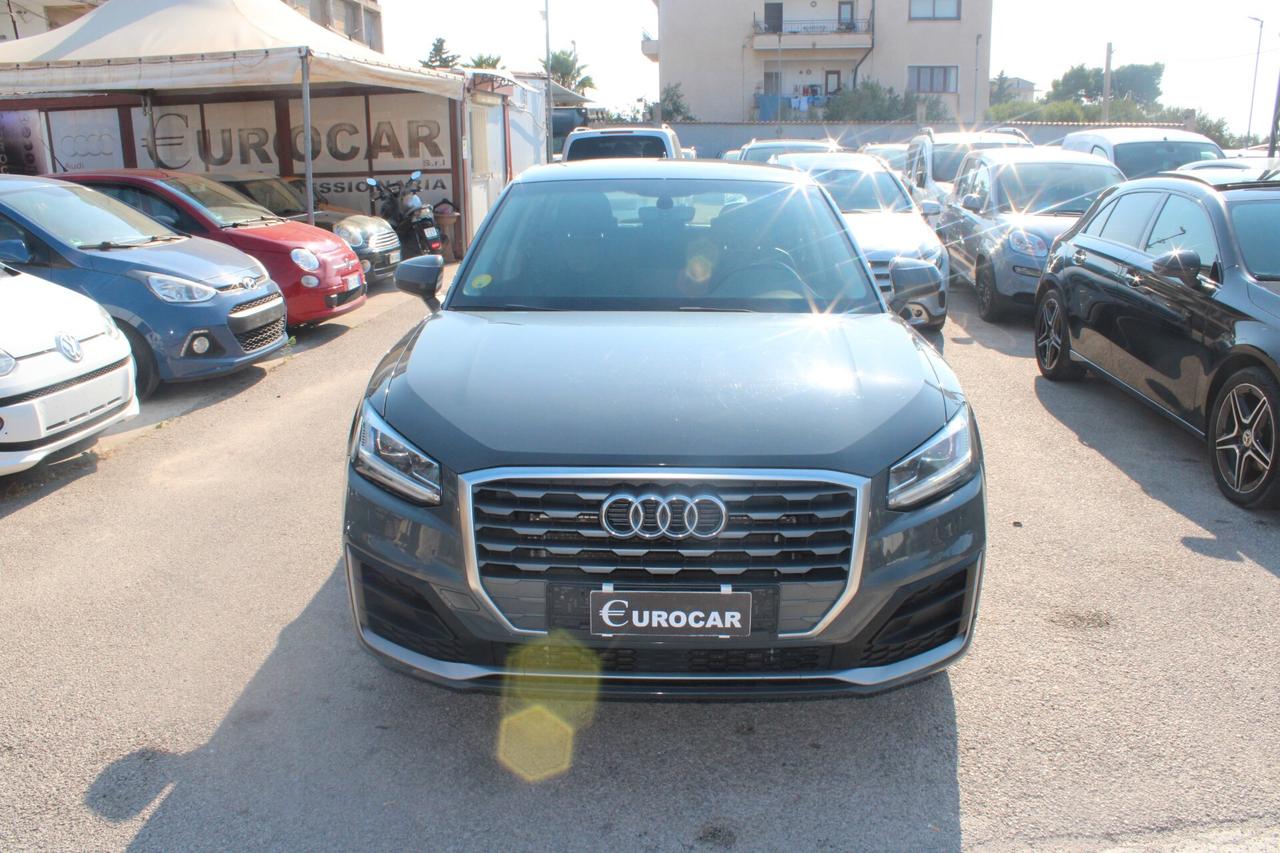 Audi Q2 1.6 TDI Design