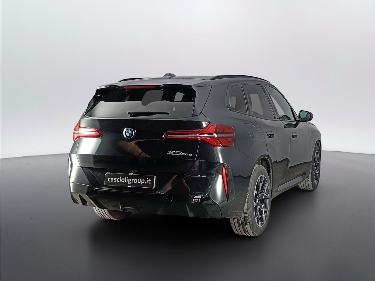 BMW X3 G45 2024 - X3 xdrive20d MSport Pro auto