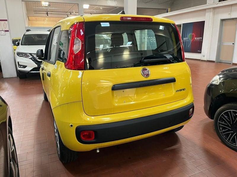 FIAT Panda 1.0 Hybrid ICON