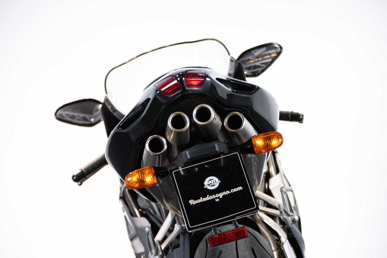 Mv Agusta F4 312 R - 2007