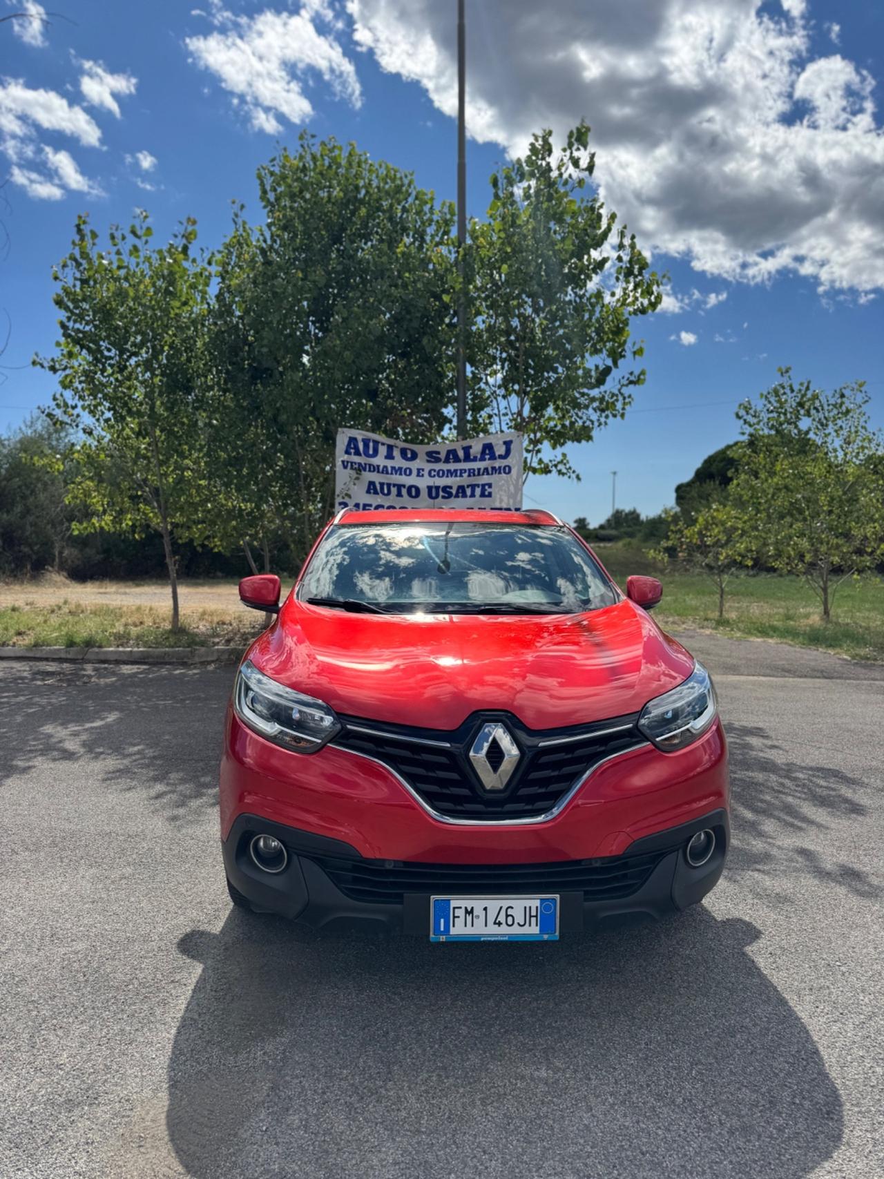 Renault Kadjar dCi 8V 110CV EDC Energy Business