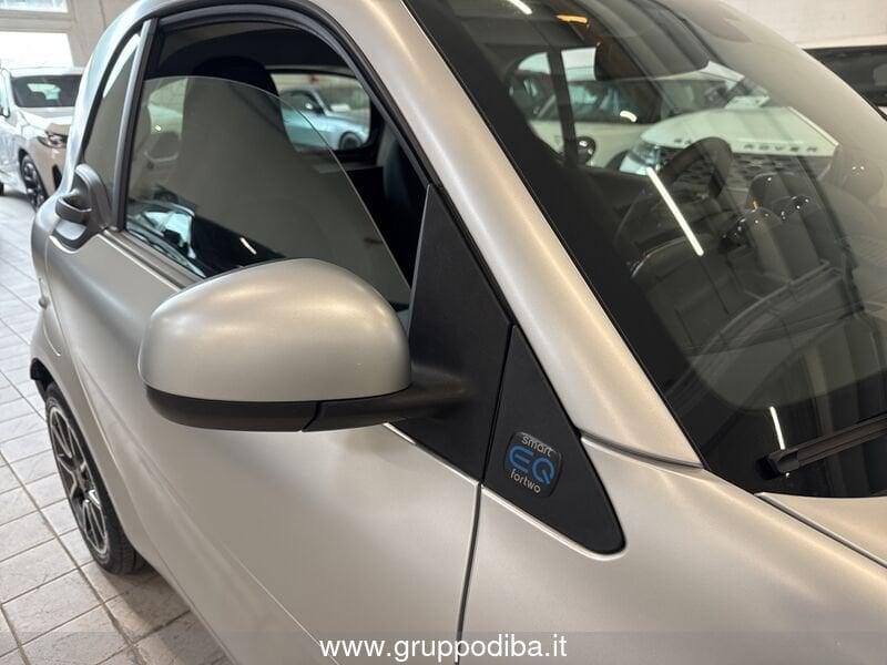 smart fortwo Smart III 2020 Elettric eq mattrunner 22kW