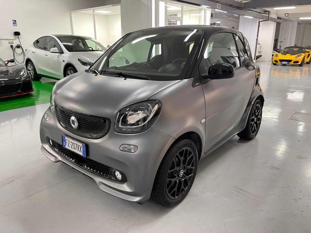 SMART ForTwo 90 0.9 Turbo twinamic Superpassion
