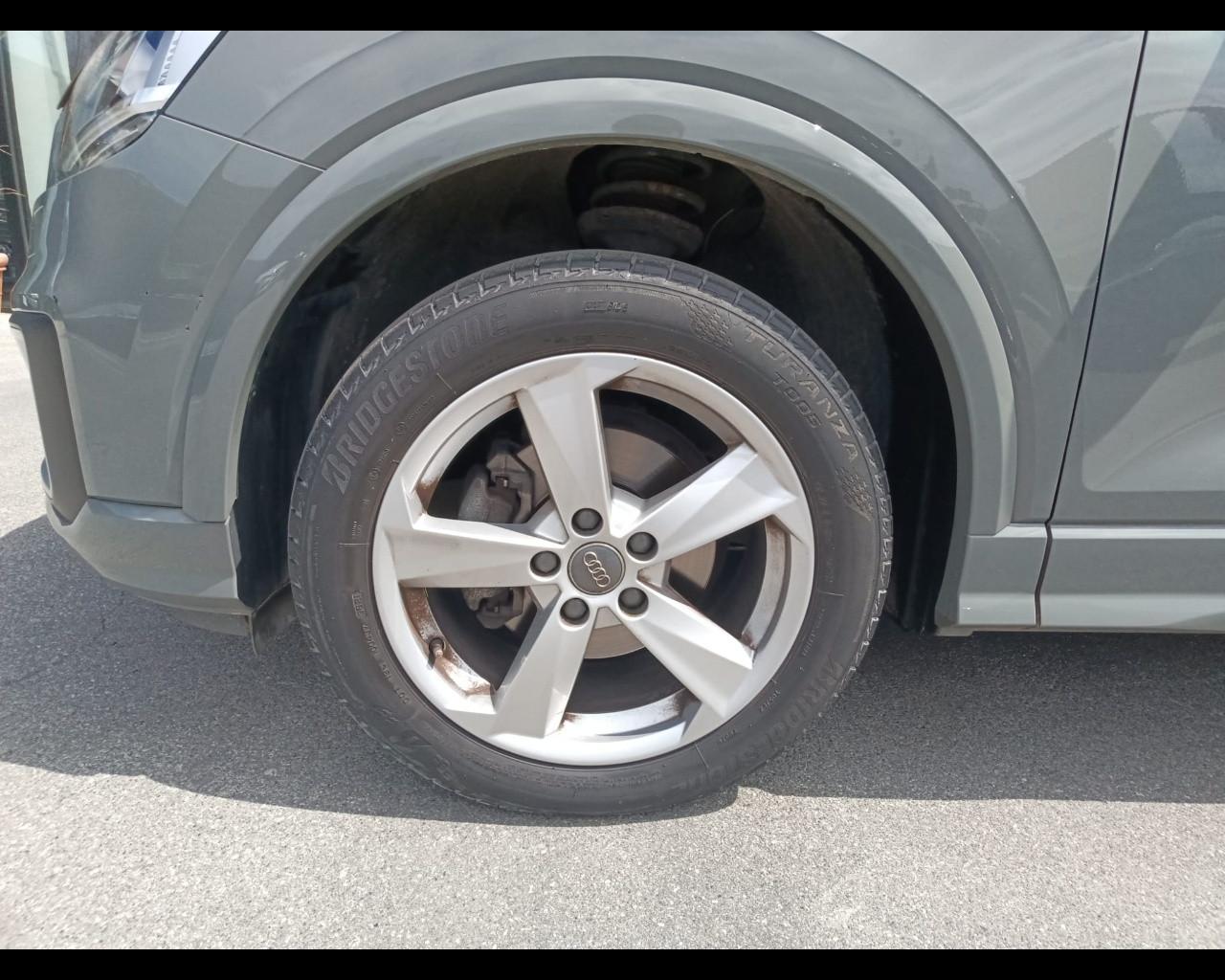 AUDI Q2 I 2017 - Q2 30 1.6 tdi Admired s-tronic