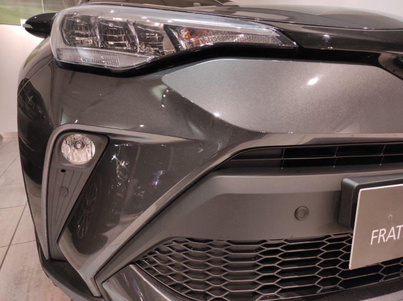 TOYOTA C-HR (2016-2023) - C-HR 2.0 Hybrid E-CVT Morebusiness