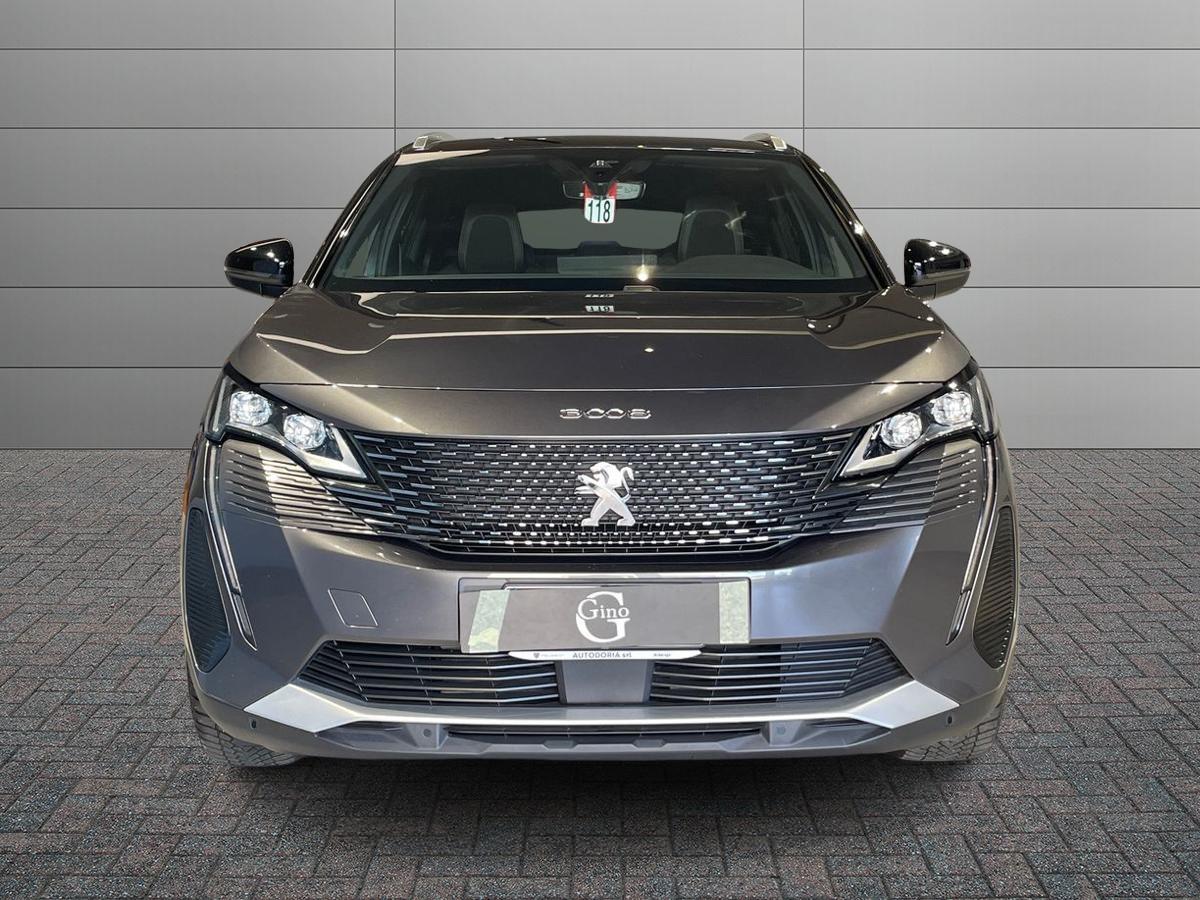 PEUGEOT 3008 II 2021 - 3008 II 2021 - 3008 1.5 bluehdi GT s&s 130cv eat8