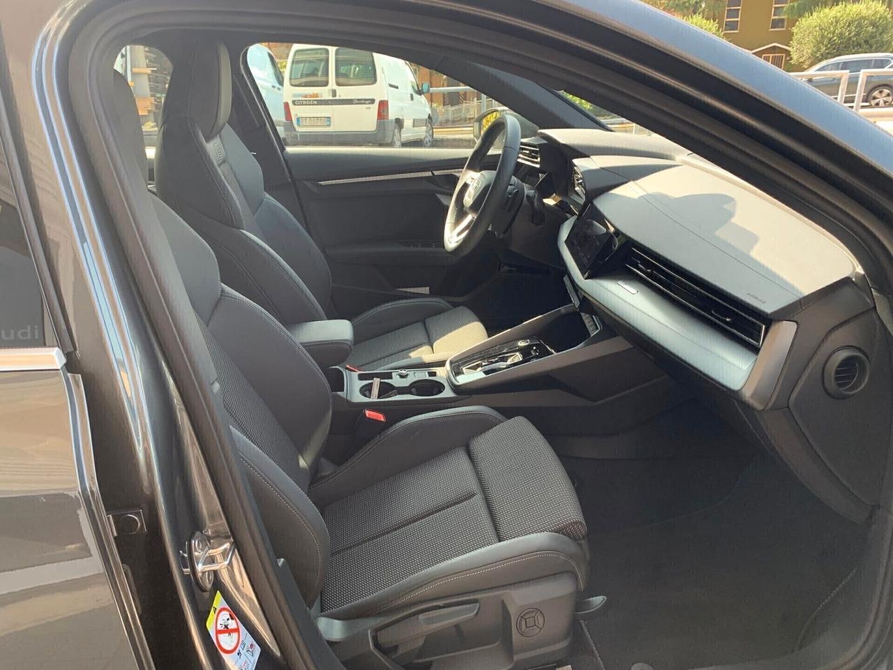 Audi A3 SPB 35 TDI S tronic S line edition