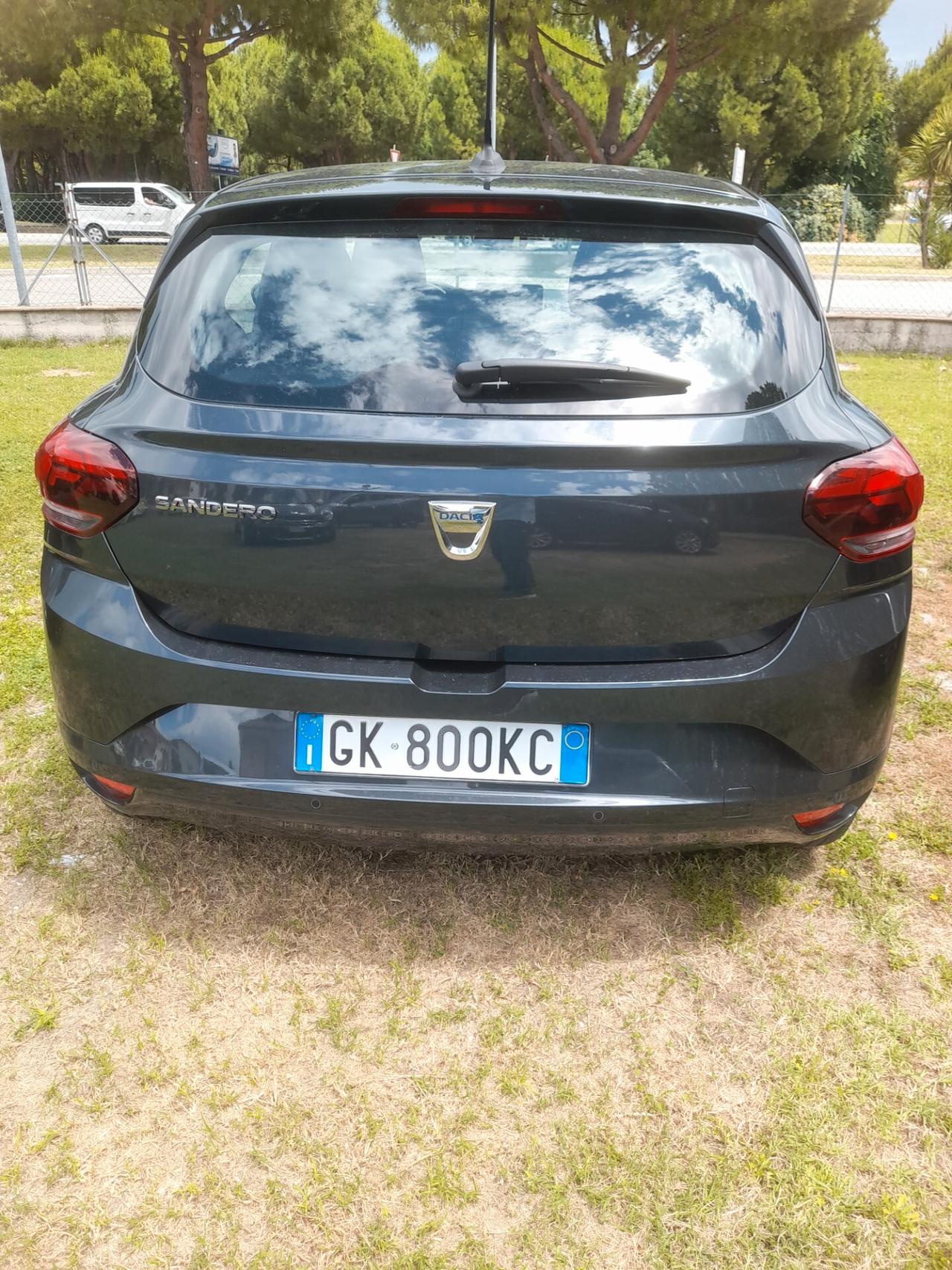 Dacia Sandero 1.0 GPL