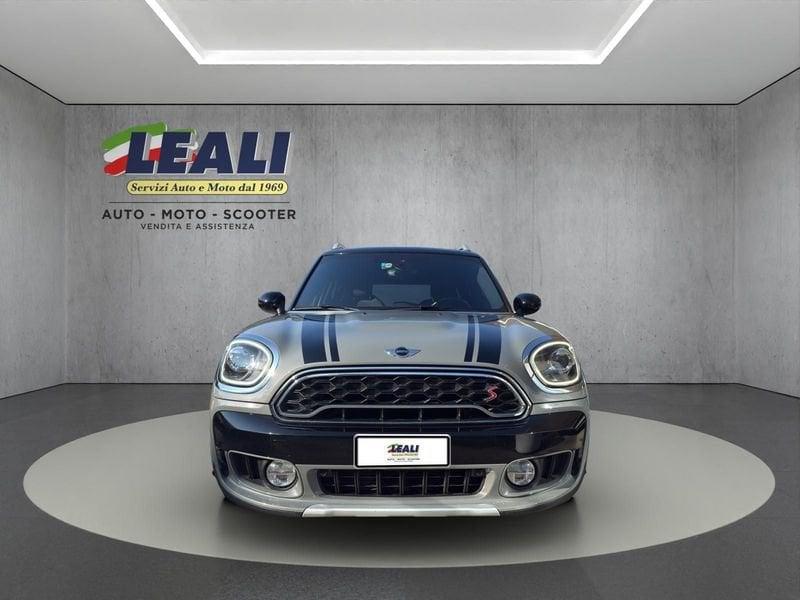 MINI Mini Countryman F60 Mini 2.0 Cooper SD 190cv Hype Countryman ALL4 Automatica