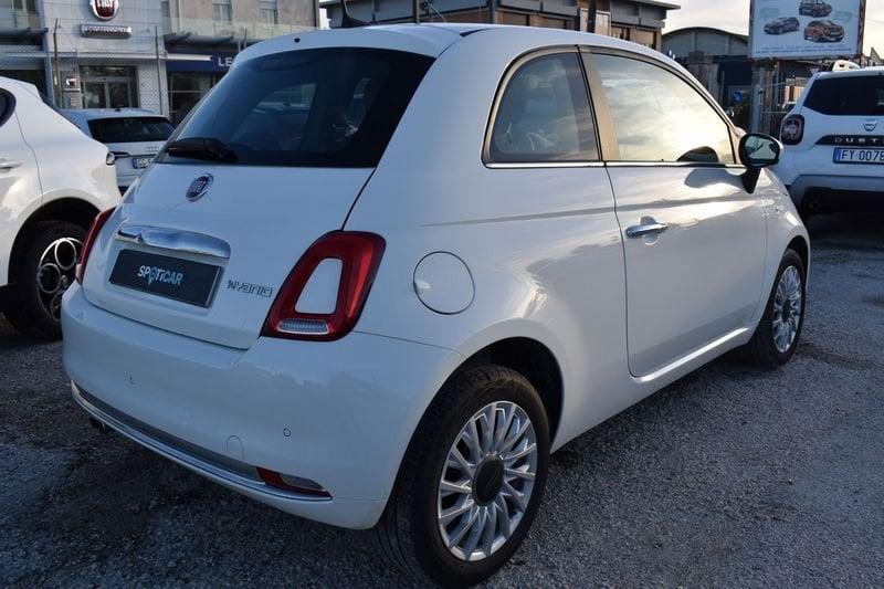 FIAT 500 1.0 Hybrid Dolcevita