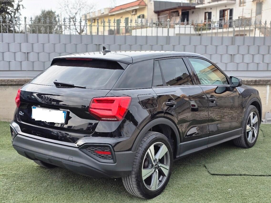 Audi Q2 30 TDI 2.0 116 CV S-tronic - 2022