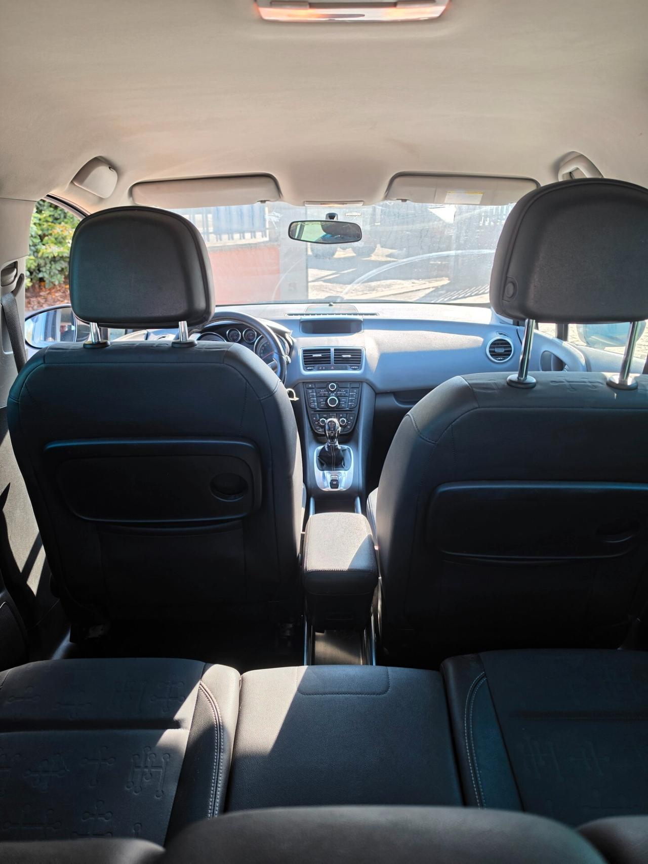 Opel Meriva 1.3 CDTI 95CV ecoFLEX Elective