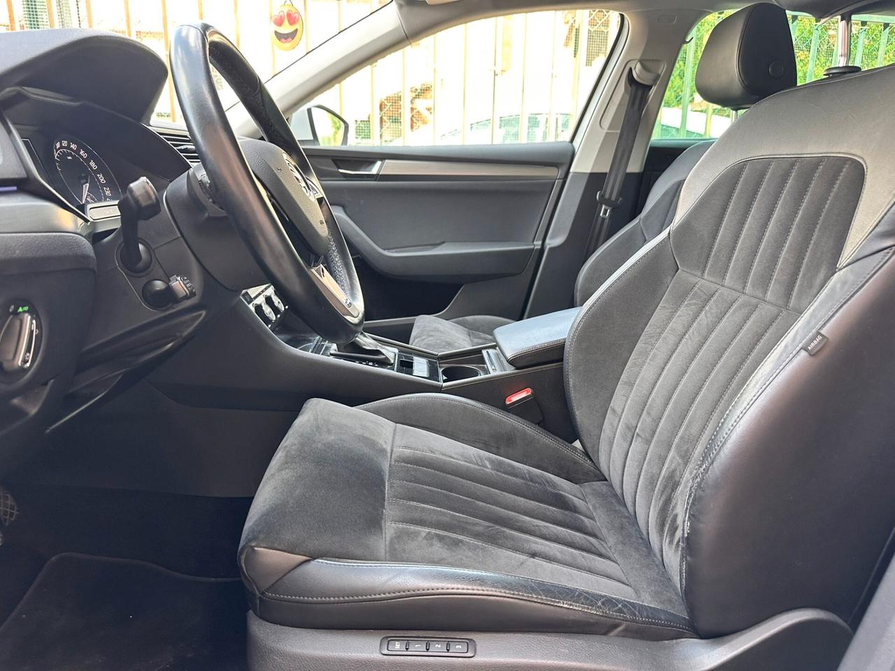 Skoda Superb 2.0 TDI DSG Ambition