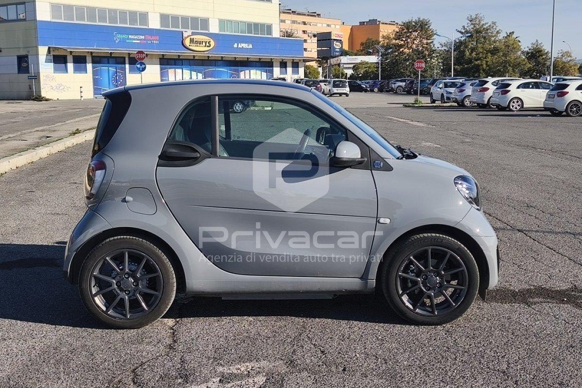 SMART fortwo EQ Edition One (22kW)