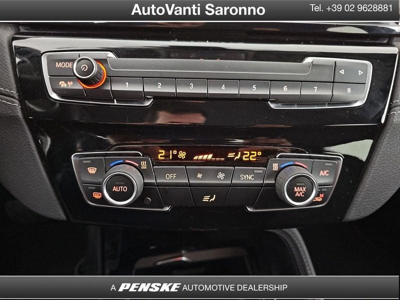 BMW X2 X2 sDrive18i Business-X