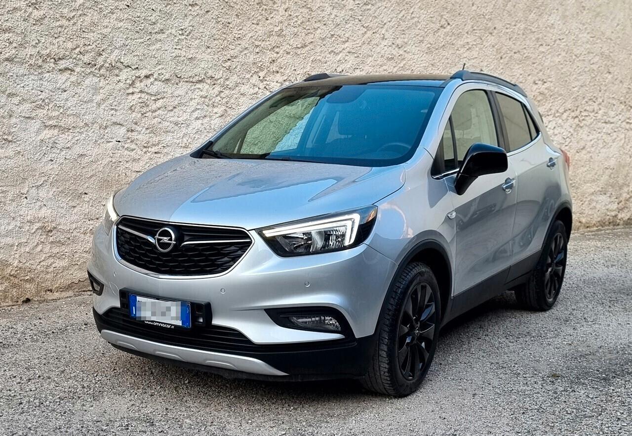 Opel Mokka X Bi-Color 1.6 CDTI 136CV Ultimate