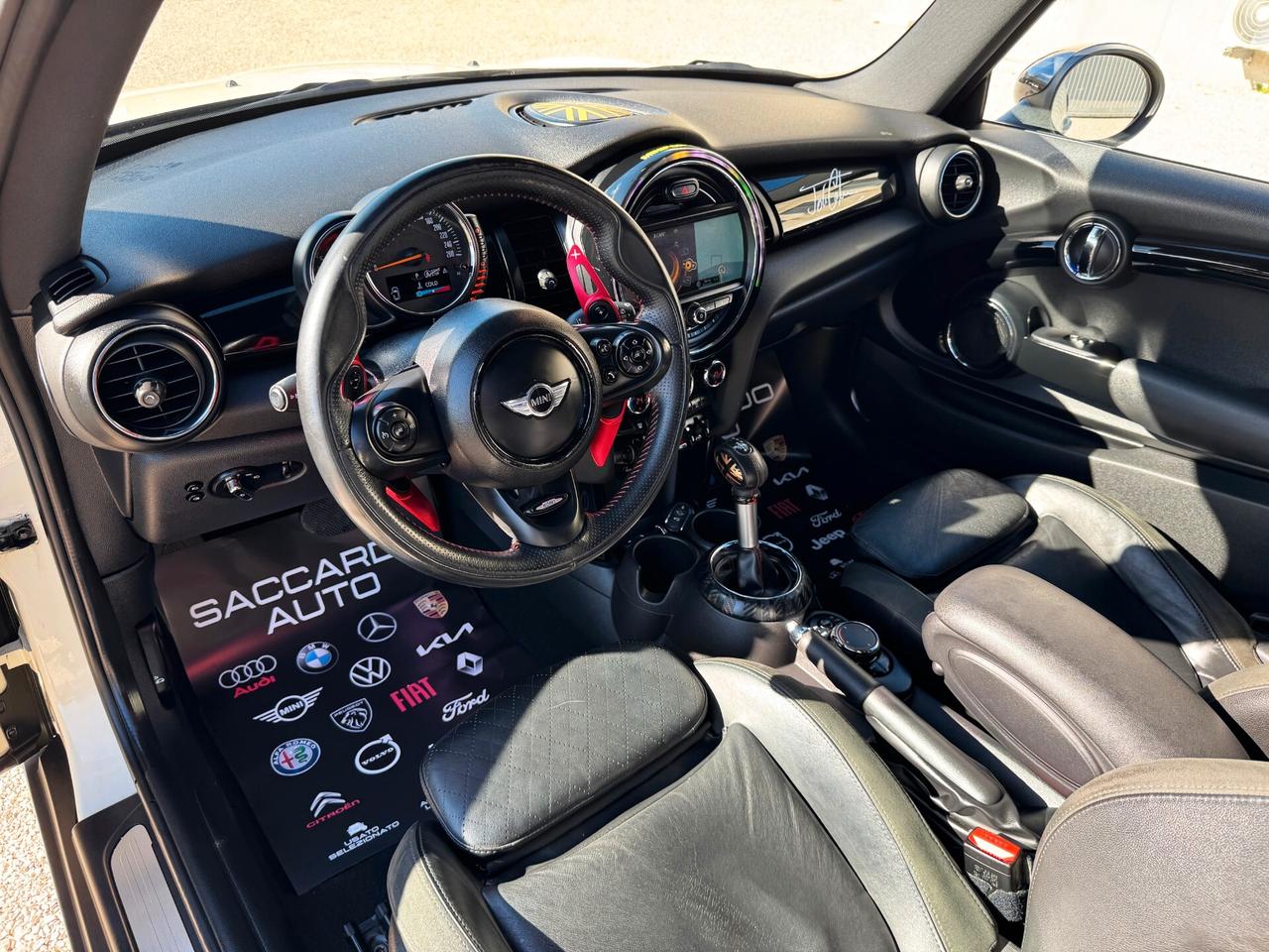 Mini Cooper SD Coupe 2.0 Hype 170cv auto | PREZZO PROMO