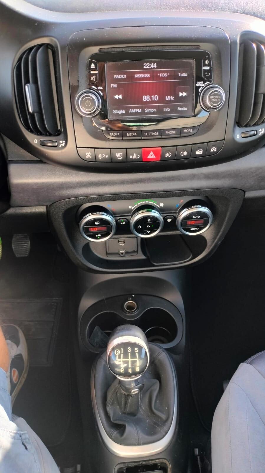 Fiat 500L Living 1.6 Multijet 105 CV Lounge