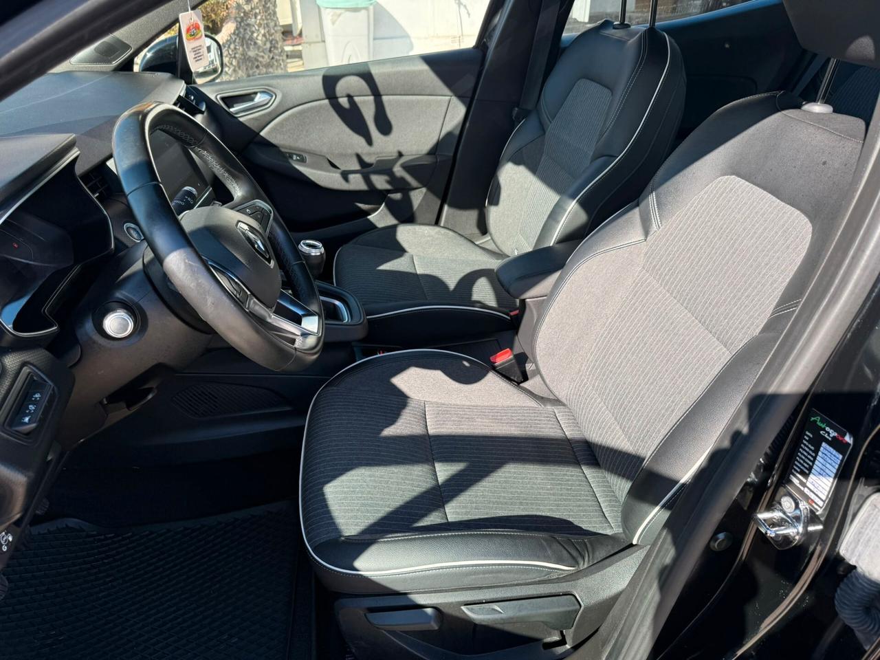 Renault Clio TCe 12V 100 CV GPL 5 porte Intens