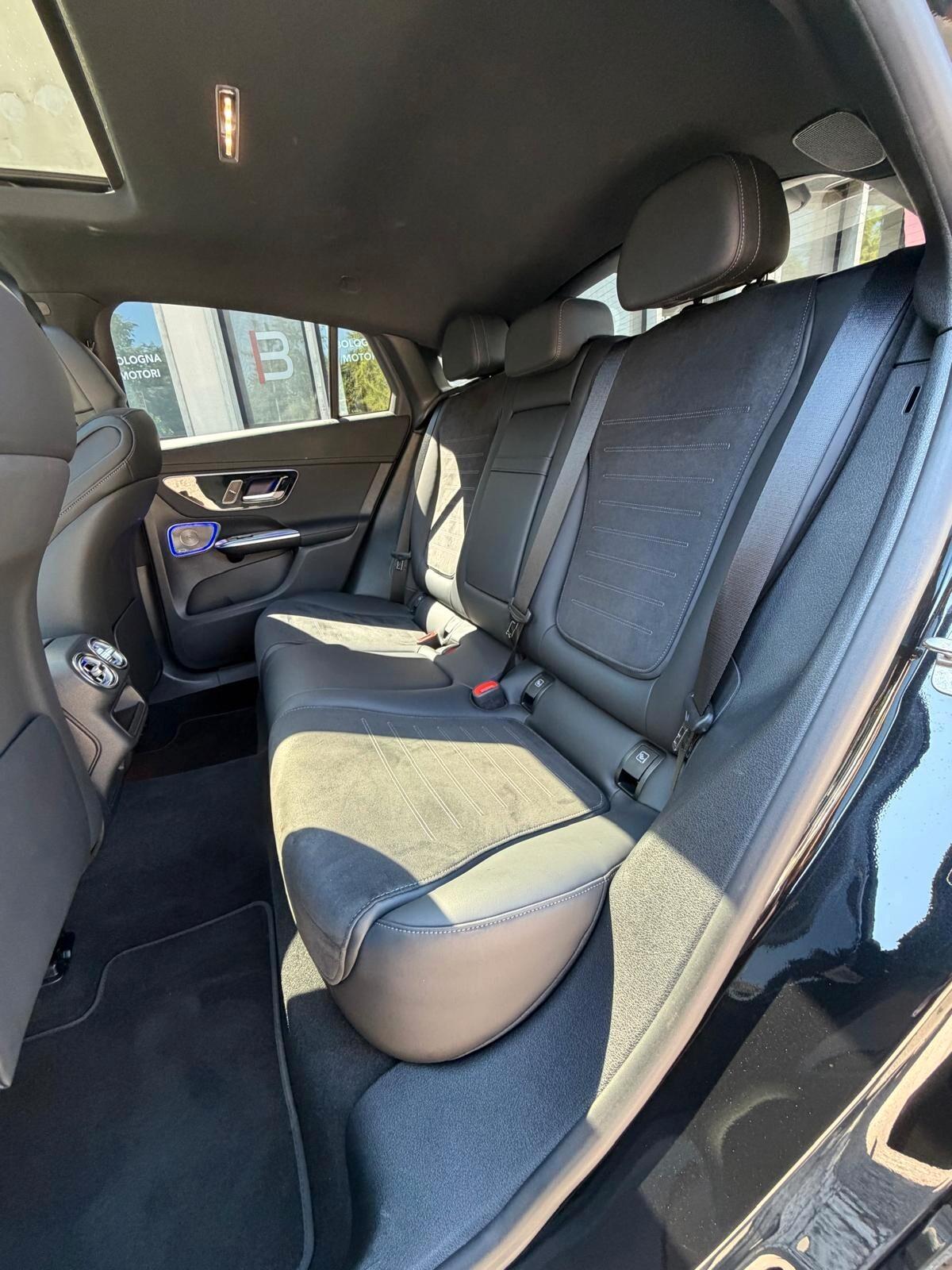 Mercedes-benz GLC 300 d 4Matic Mild Hybrid AMG Line Premium Plus