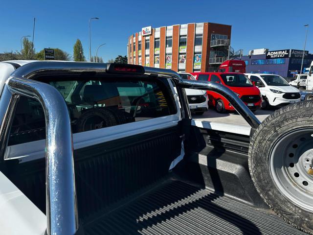 FORD Ranger 2.2 TDCi aut. DC Limited 5pt.