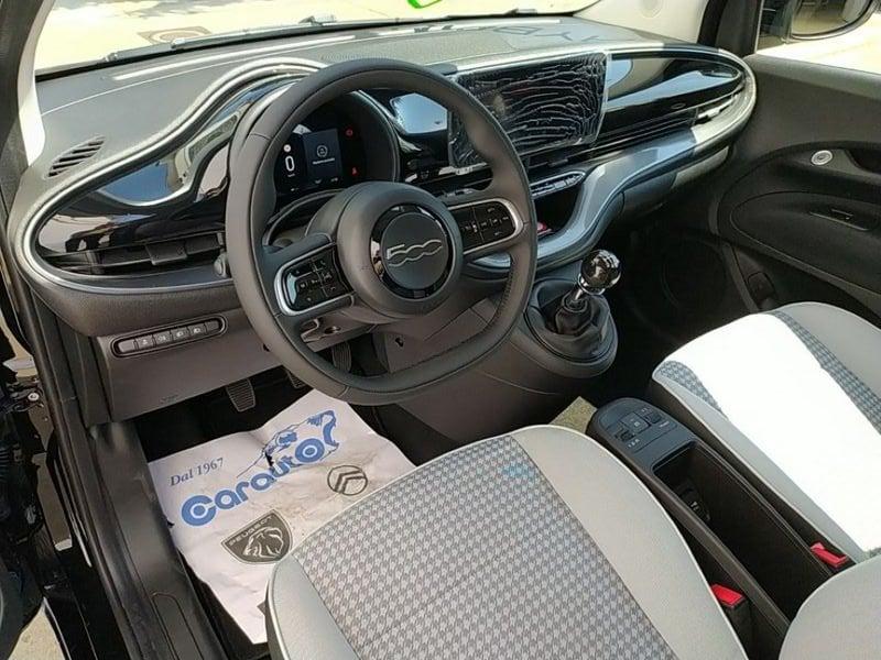 FIAT 500 1.0 hybrid Torino Promo CBC 5