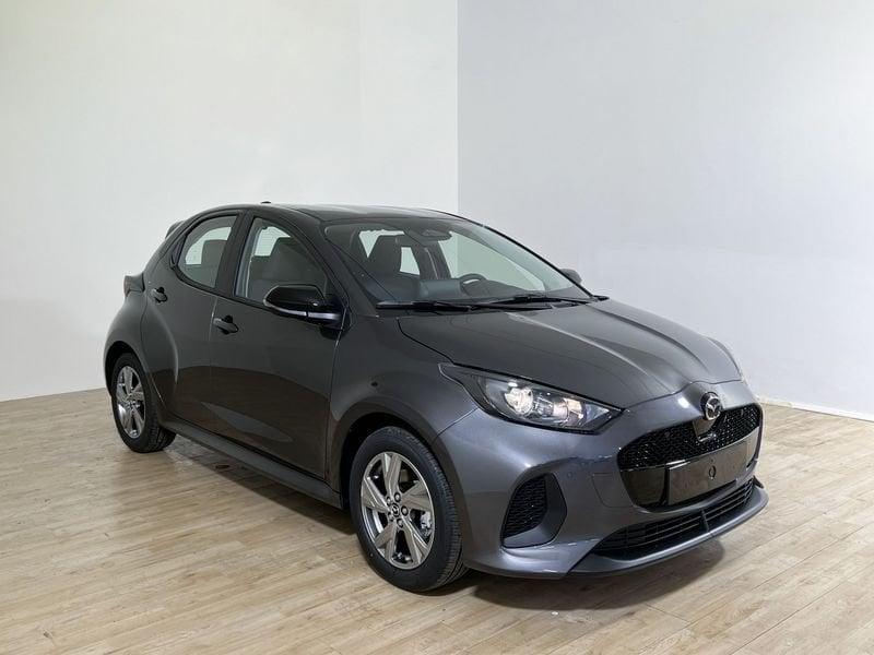 Mazda Mazda2 Hybrid 1.5 VVT e-CVT Full Hybrid Elec. Exclusive-Line