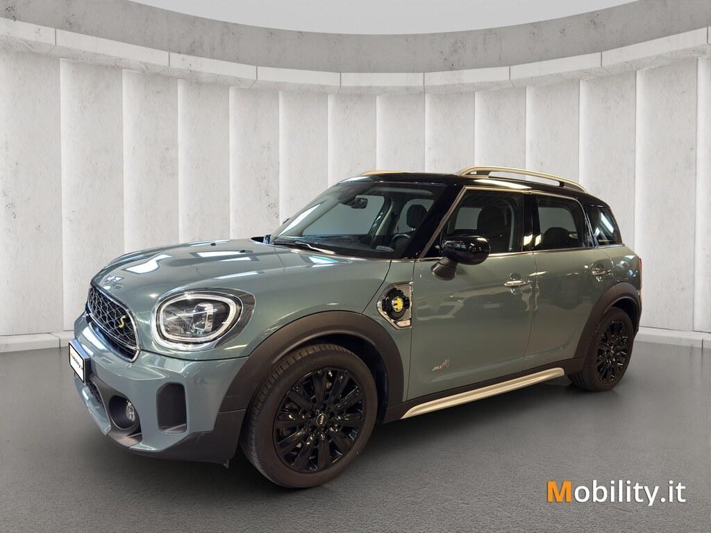 Mini Cooper SE Countryman 1.5 Classic all4 auto