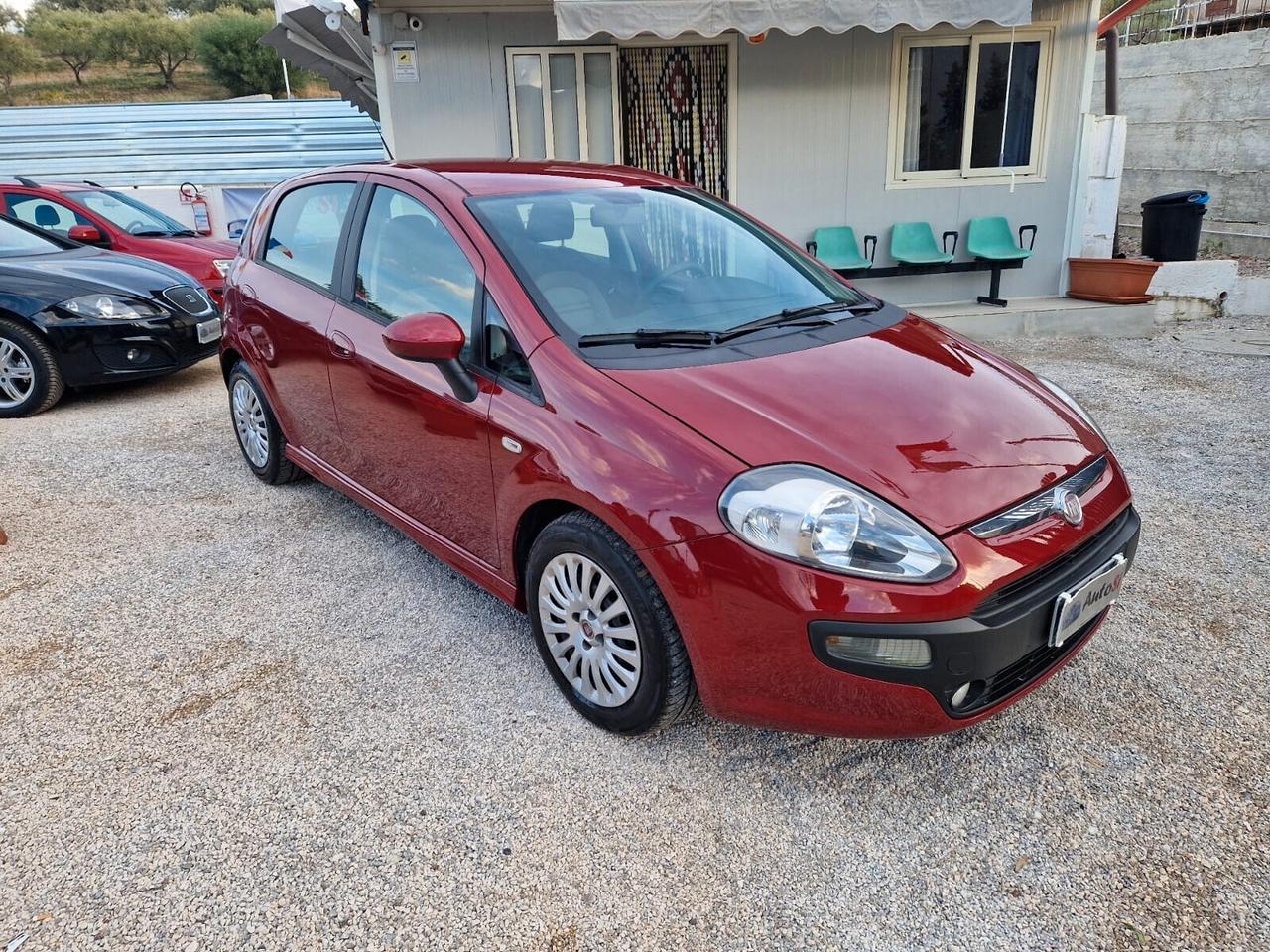 Fiat Punto Evo Punto Evo 1.3 Mjt 85 CV DPF 5 porte S&S MyLife