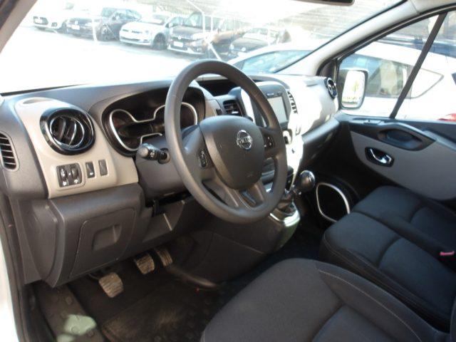 FIAT Talento 1.6Mjt 9 POSTI PASSO LUNGO Gemello NISSAN NV300