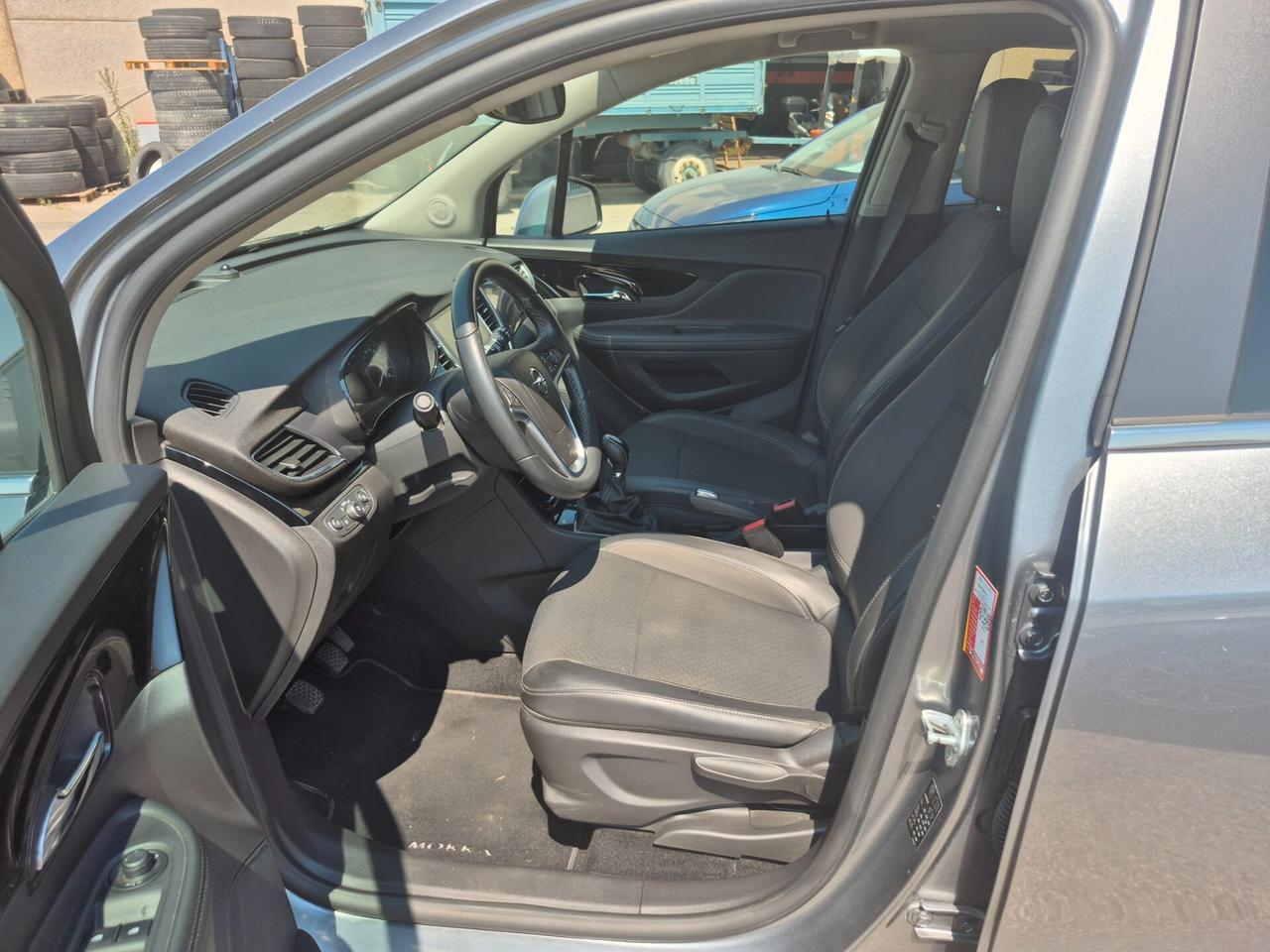 Opel Mokka X 1.4 Turbo GPL Tech 140CV 4x2 Innovation