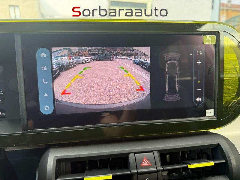 FIAT Grande Panda Grande Panda 1.2 hybrid Icon 110cv edct