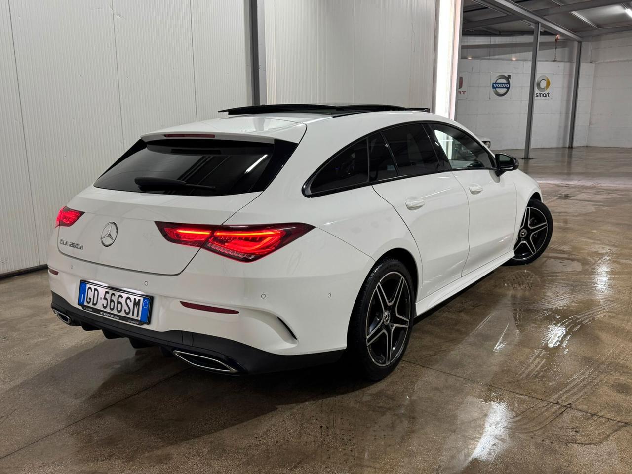 Mercedes-benz CLA 200 d Automatic Premium