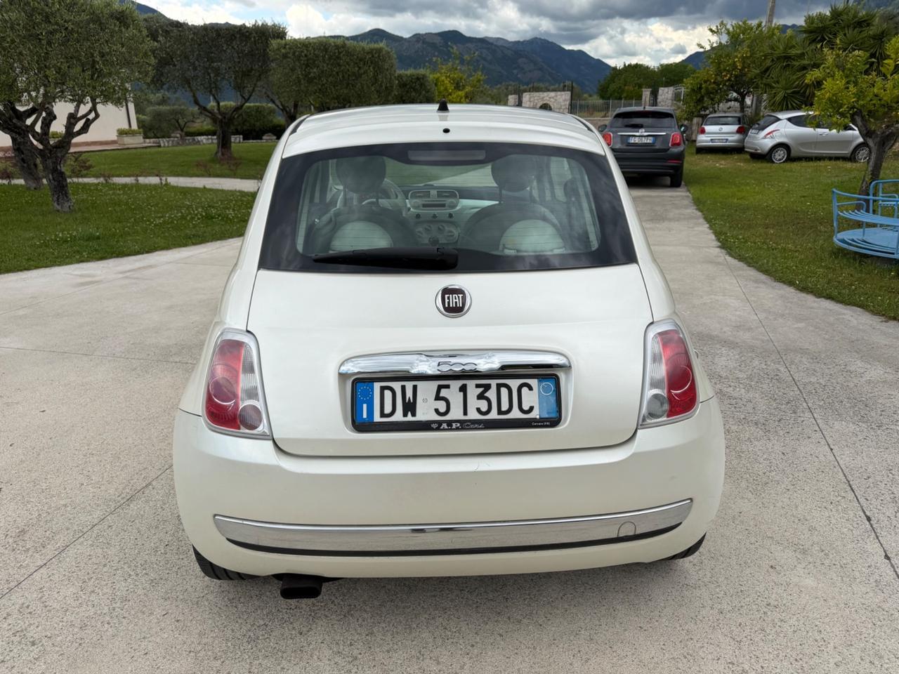 Fiat 500 1.3 Multijet 16V 75 CV Lounge