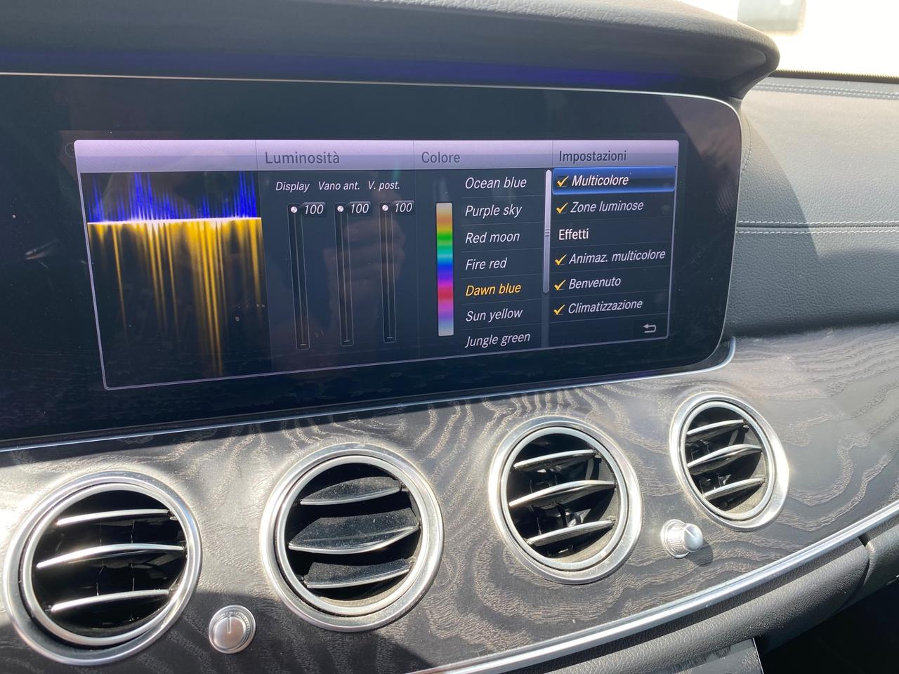 Mercedes-benz E 220 d S.W. 4Matic Auto Business Sport